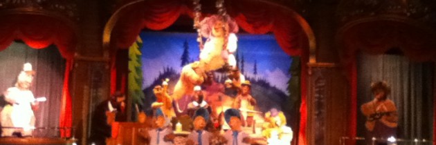 Country Bear Jamboree At Walt Disney World’s Magic Kingdom | Tips From ...