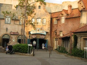 Maelstrom- Where I first imagined myself as a Cast Member (Photo Courtesy of Florida Diva)