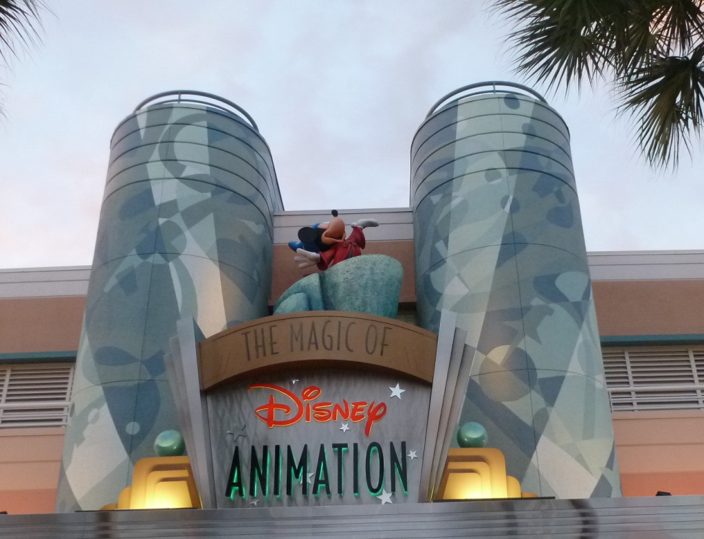 animation academy disney world