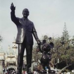 WaltMickeyPartnersstatue