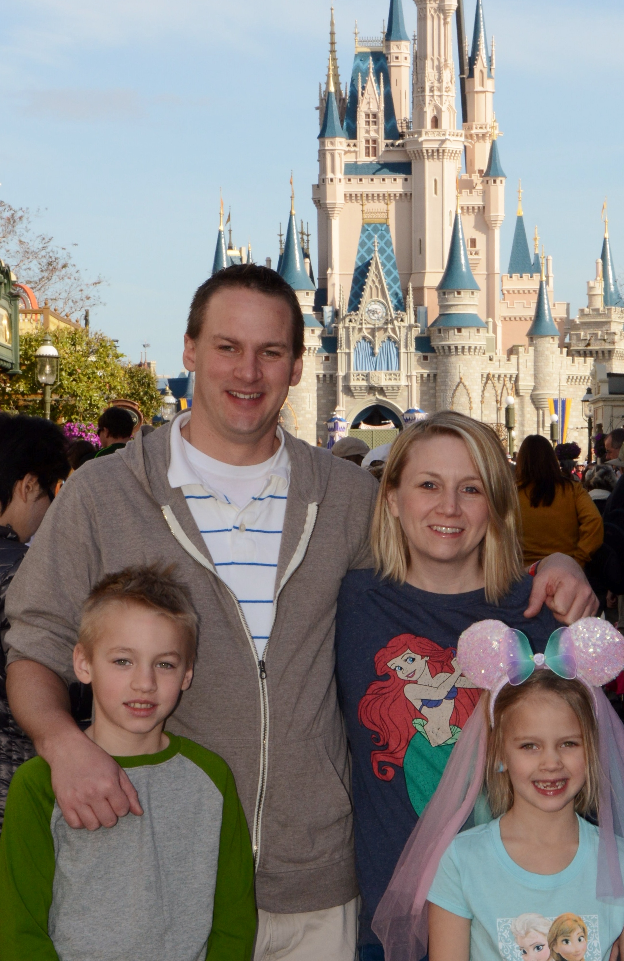 How to Plan a Trip to Disney World for Adult Families - Periodic Adventures