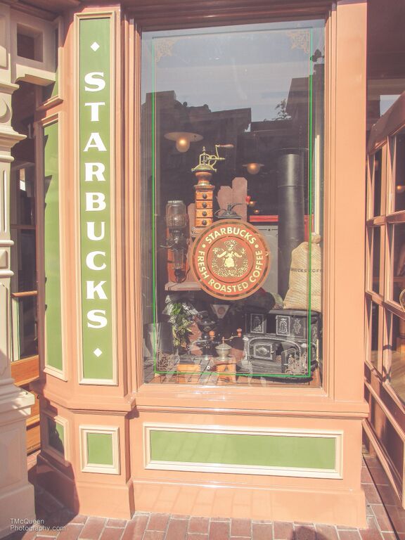 Starbucks at Walt Disney World - Tips from the Magical Divas and Devos