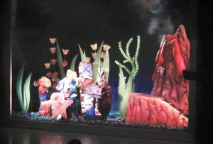 Finding Nemo show at Animal Kingdom