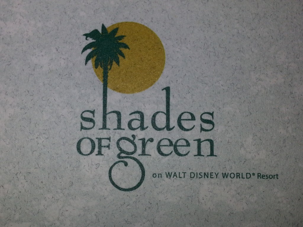 shades of green stroller rental