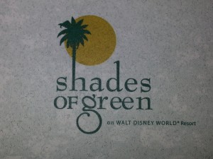 Step-by-step guide to Shades of Green tickets