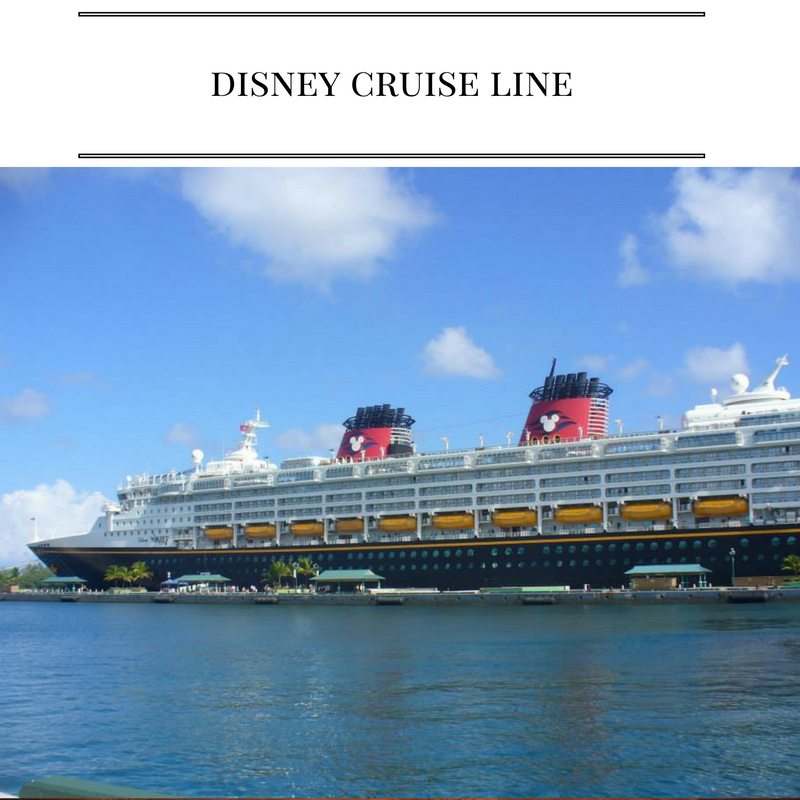 Great Disney Cruise Line Tips