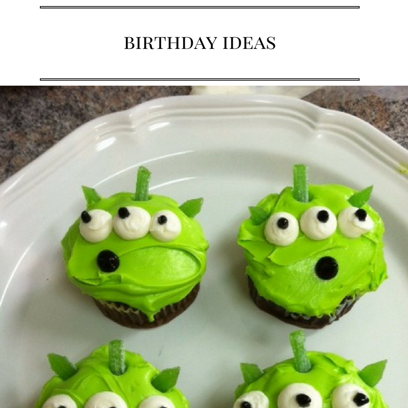Awesome Disney Themed Party Ideas!
