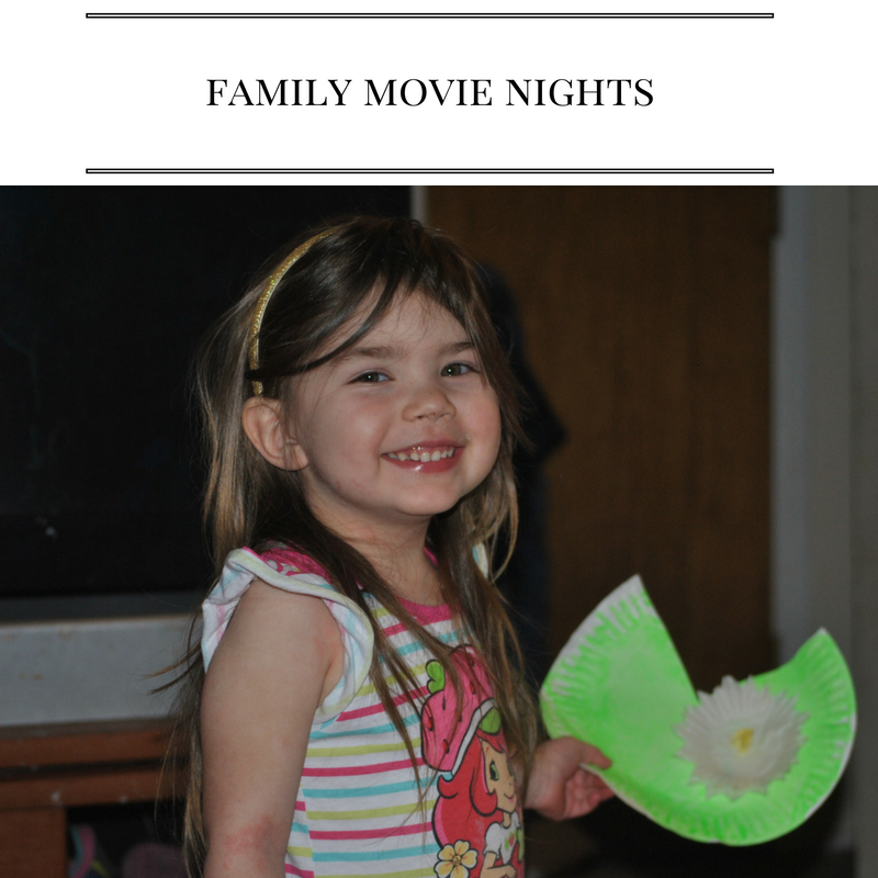 Fun Disney Family Movie Night Ideas