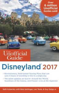 UG Series Disneyland 2017