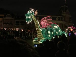 All about Disneyland's Main Street Electrical Parade