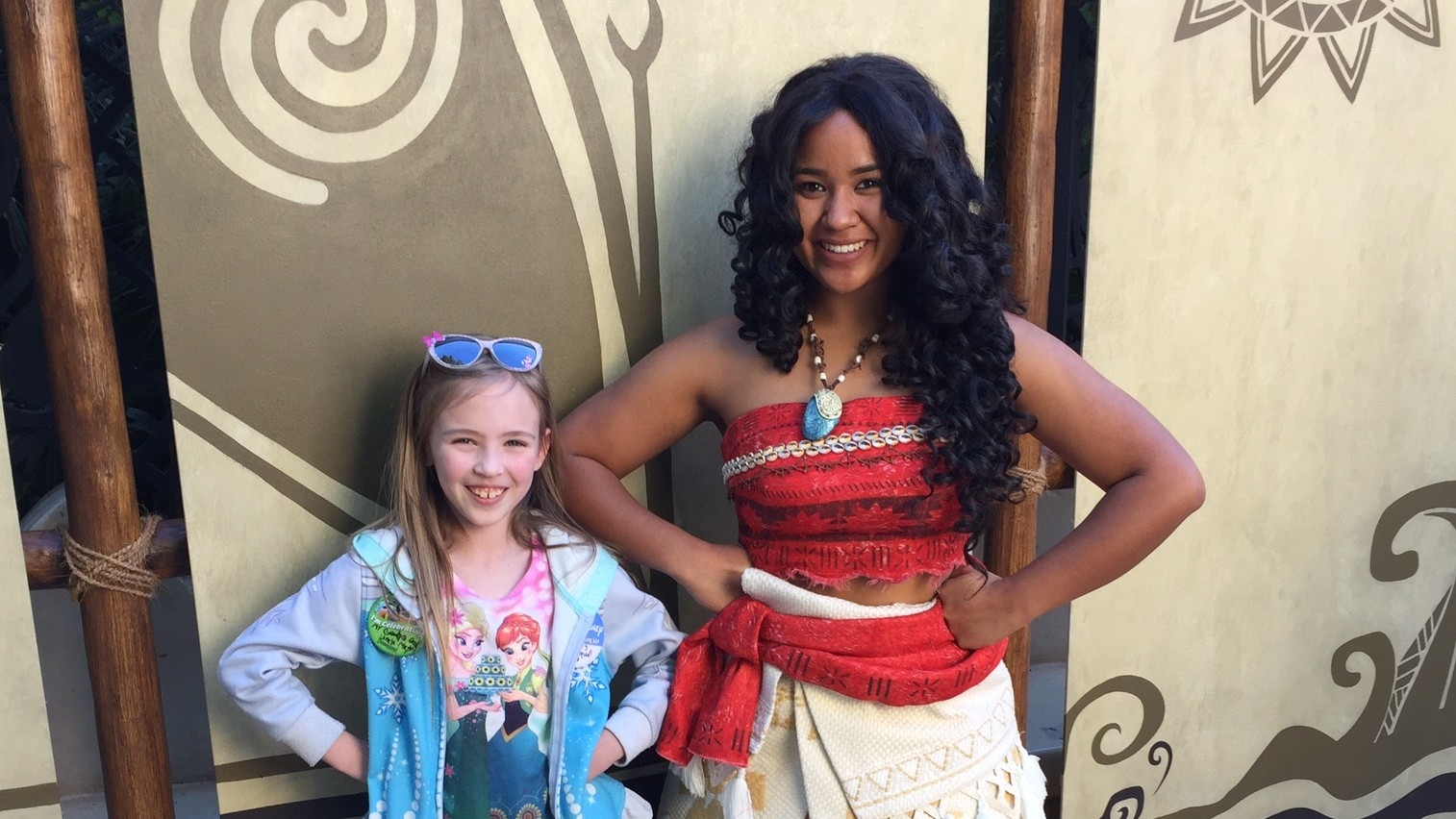 disneyland moana meet and greet