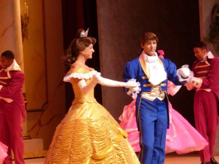 Be Their Guest: Beauty And The Beast Live On Stage At Hollywood Studios 