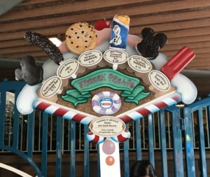 Finding Allergy-Friendly Sweets and Treats at Disneyland
