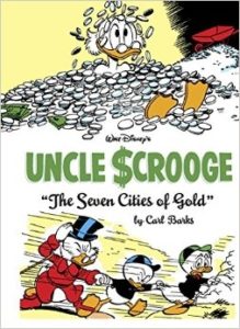 Carl Barks Career was one of the most significant in comics history.
