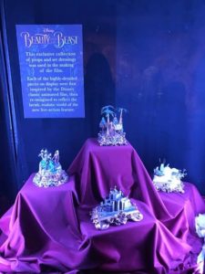 A Behind the Scenes Look at Beauty and the Beast's Costumes, Props and More at the El Capitan Theatre!
