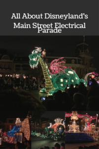 All about Disneyland's Main Street Electrical Parade