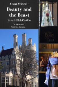 Be Our Guest in Toronto, Canada - Beauty and the Beast Fan and Family Event