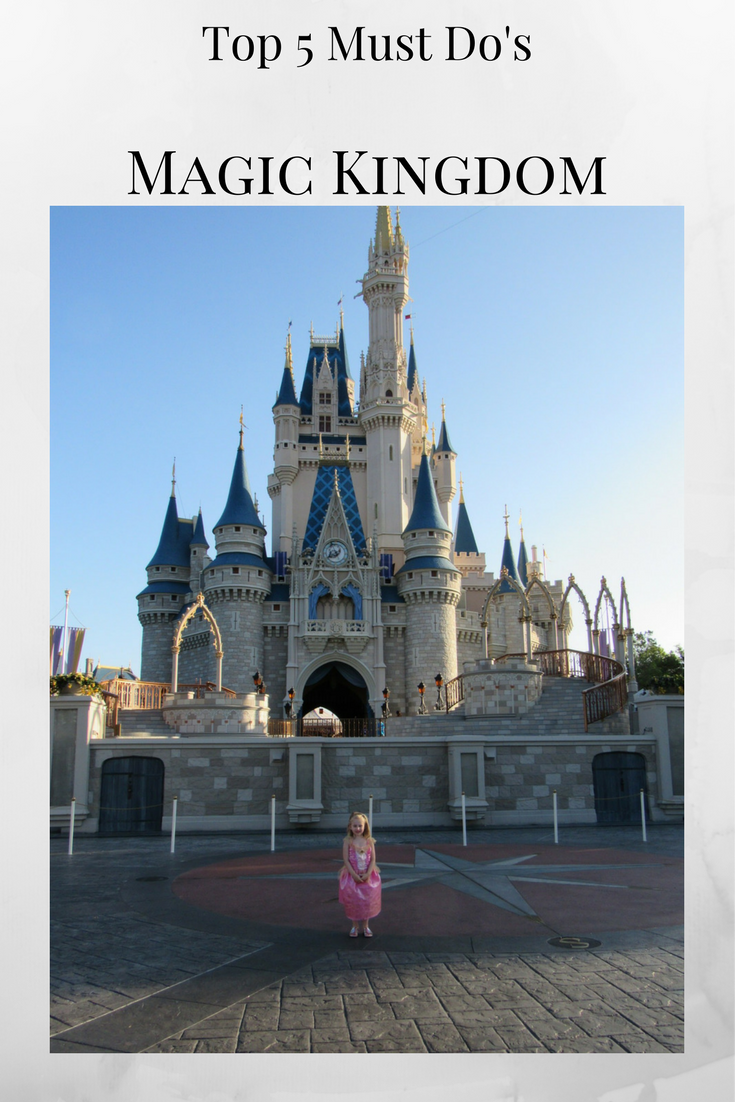 Top 5 Must Do’s At Magic Kingdom In Disney World - Tips From The ...