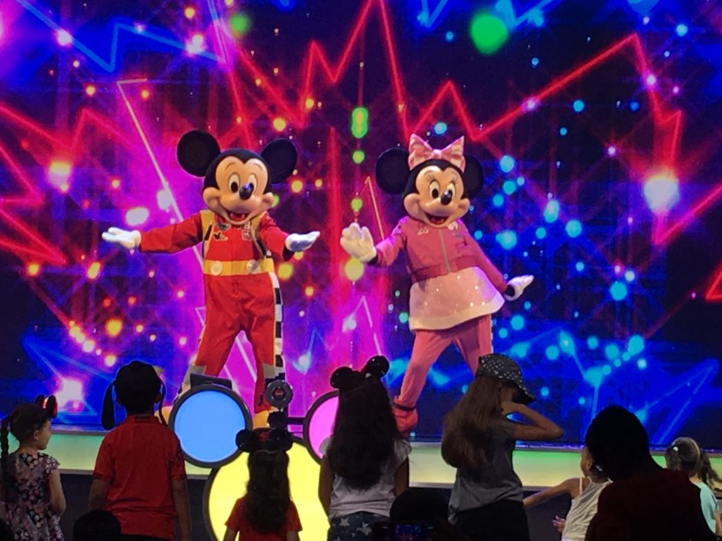 New Disney Junior Dance Party In California Adventure Tips From The