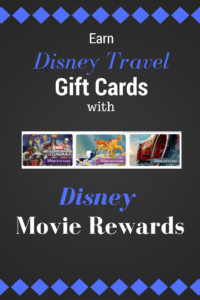 Where can I earn Disney Gift Cards? / Earn Disney Gift Cards and More from Disney Movie Rewards!