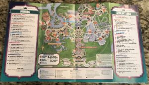 Mickeys Halloween Party Map / Mickey’s Not So Scary Halloween Party: Fun for Everyone!