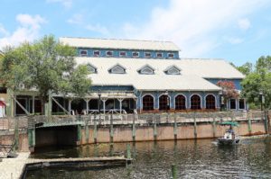 Walt Disney World's Port Orleans Riverside, Riverside Mill