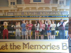 Let the Magic Begin: Opening the Park at Walt Disney World's Magic Kingdom