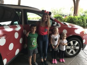 Take Multiple Disney World Trips