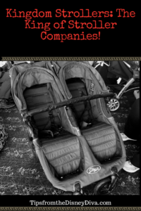 Kingdom Strollers: The King of Stroller Companies