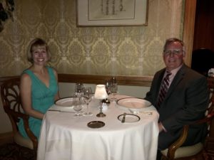 Disney Dining Review: A Meal Fit For A Queen!