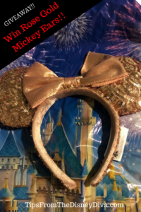 Win Mickey Ears