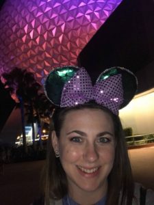 Win A Pair of Custom Made Minnie Ears!