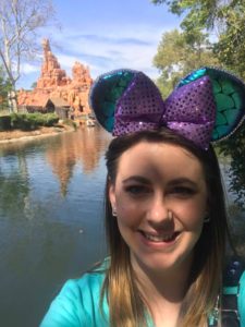 Win A Pair of Custom Made Minnie Ears!