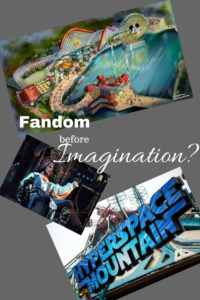 Fandom Before Imagination?