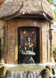 Walt Disney's Enchanted Tiki Room presho