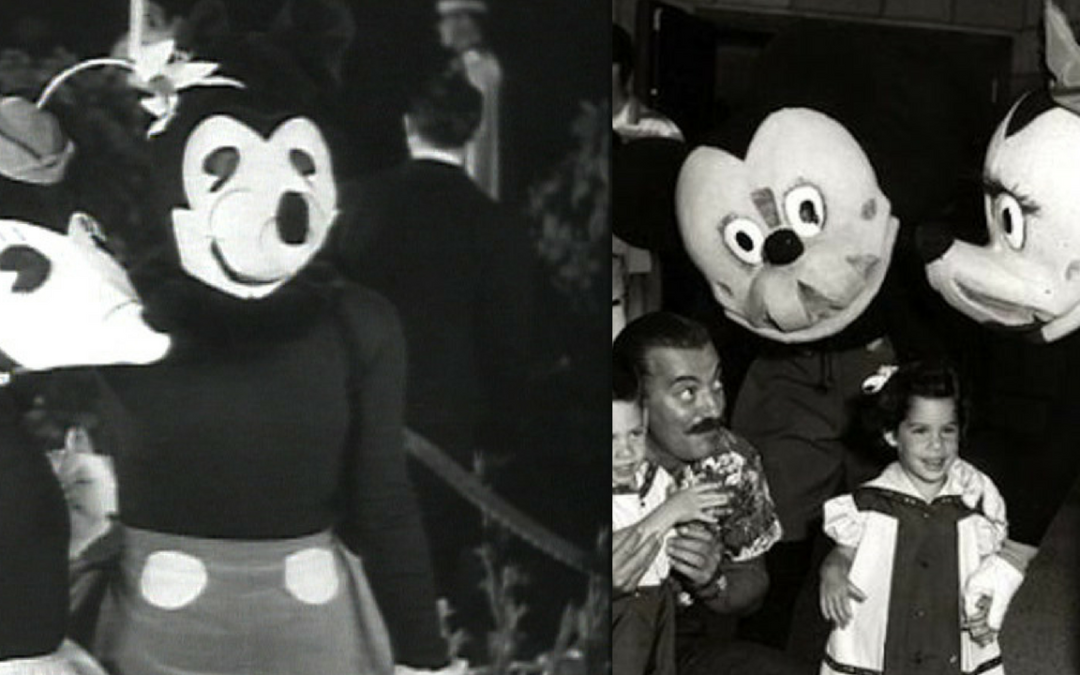 1930 mickey mouse costume