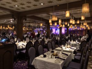 Rapunzel's Royal Table, Tangled, Disney Cruise Line dining, Disney Magic, rotational dining