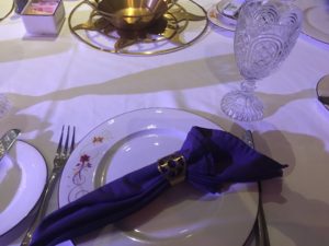 Rapunzel's Royal Table, Disney Magic Dining, Disney Cruise Line, Tangled