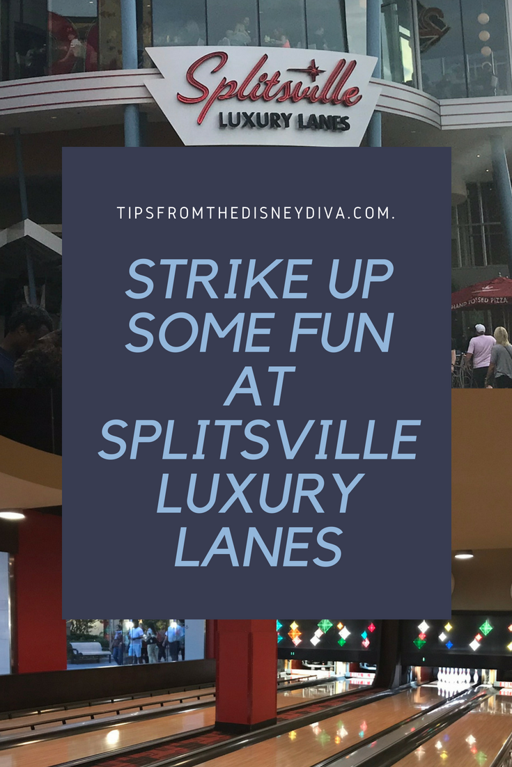 Strike Up Some Fun With The Family At Splitsville In Disney Springs