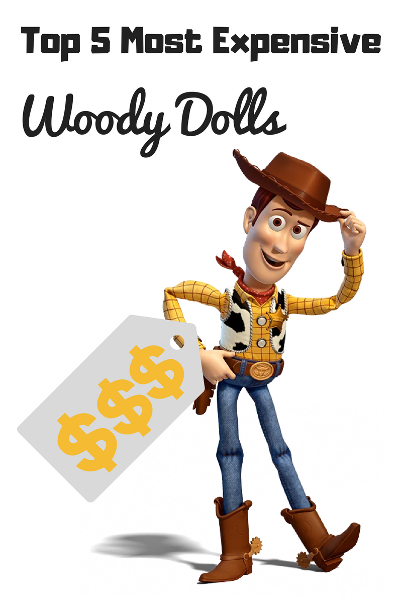 Top 5 Most Expensive Woody Dolls - Tips from the Magical Divas and Devos