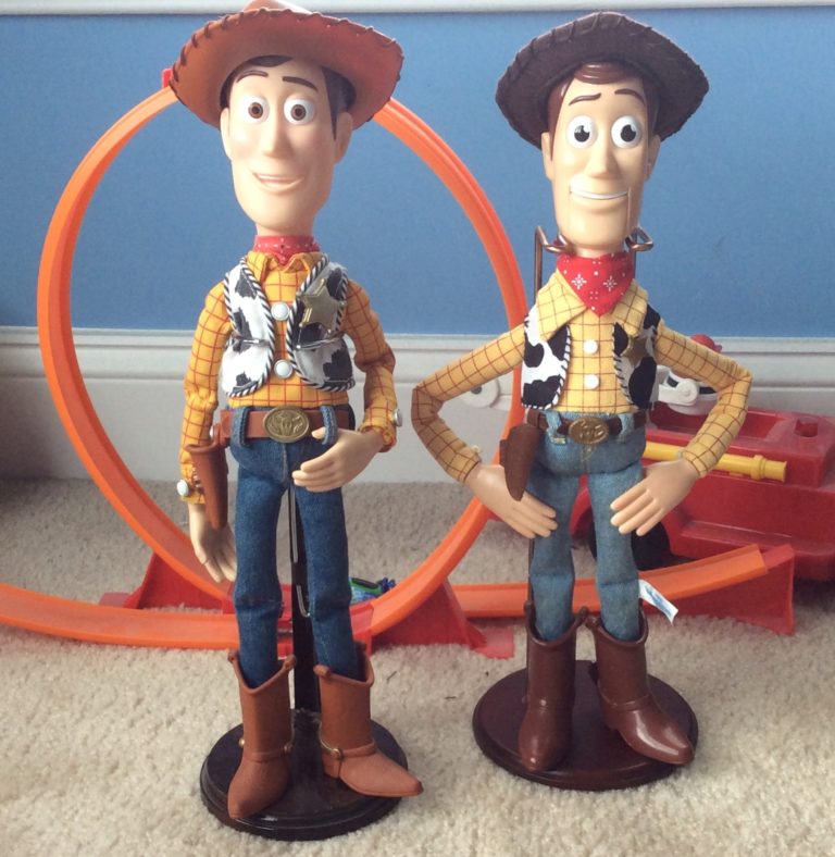 all woody dolls