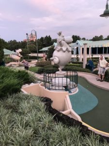 Putt the Day Away at Disney's Fantasia Gardens and Fairways