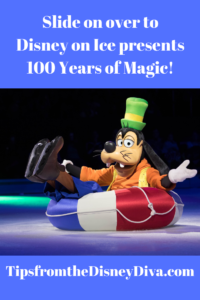 You don't want to miss Disney on Ice presents 100 Years of Magic!