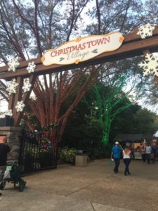 Cheating on Mickey - Spending the Holidays at a Park other than Disney