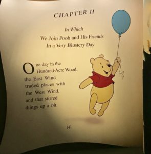 Walt Disney World's The Many Adventure's of Winnie the Pooh