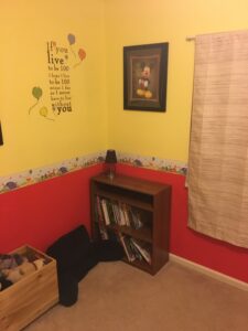 Tips for your child’s Disney dream room