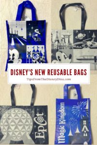 Disney's NEW Reusable Bags