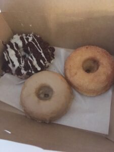 Gluten-Free and Vegan Donuts in Disney Springs at Walt Disney World