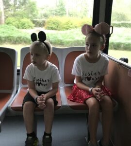 How to Keep the Magic in Your Walt Disney World Resort Bus Ride