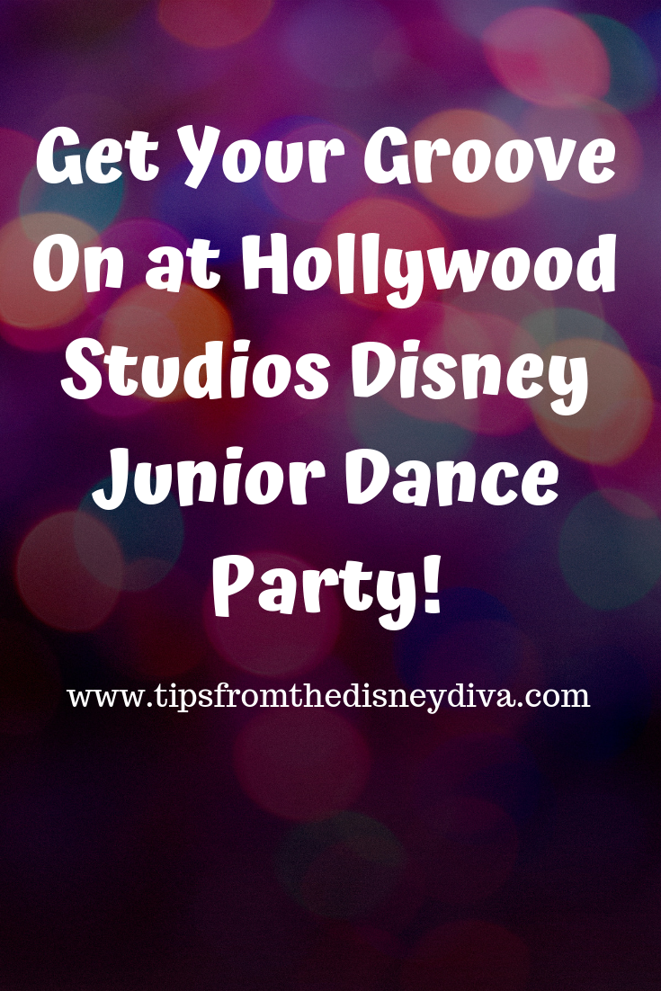 PHOTOS: Disney Junior Jam Dance Party Relocated for 2023 Mickey's